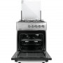 Плита газовая MILANO ML60 G1 /07+стальна