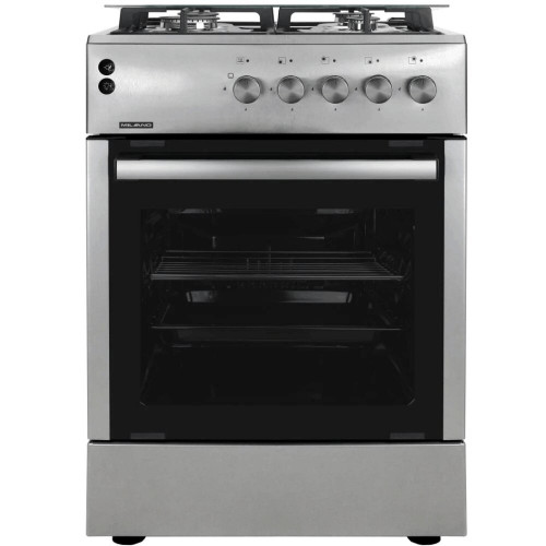 Плита газовая MILANO ML60 G2 /07C+стальная