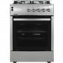 Плита газовая MILANO ML60 G2 /07C+стальная