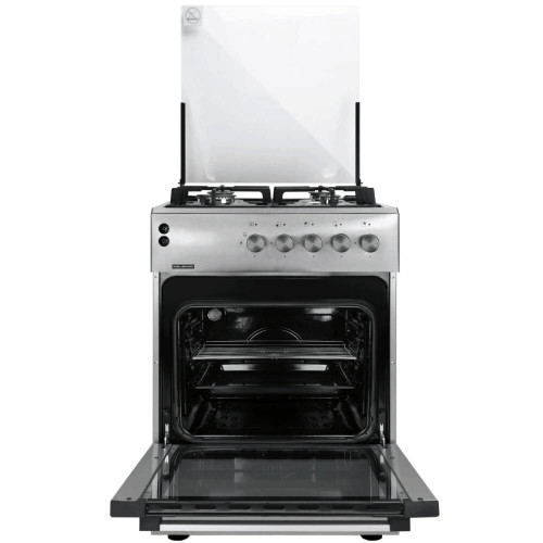 Плита газовая MILANO ML60 G2 /07C+стальная