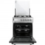 Плита газовая MILANO ML60 G2 /07C+стальная