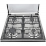 Плита газовая MILANO ML60 G2 /07C+стальная