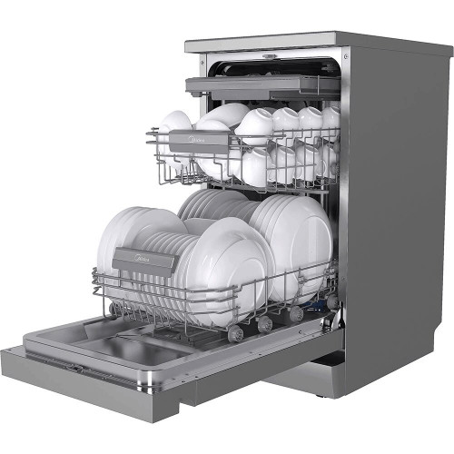 Посудомоечная машина MIDEA MFD45S160Si-C