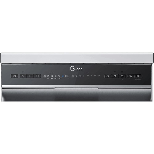 Посудомоечная машина MIDEA MFD45S160Si-C