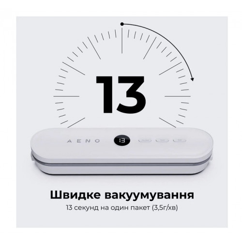 Вакуумный упаковщик AENO VS3