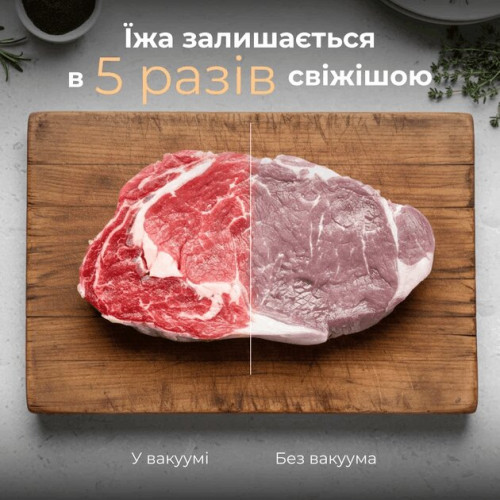 Вакуумный упаковщик AENO VS3