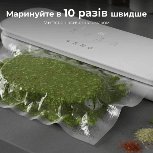 Вакуумный упаковщик AENO VS4W