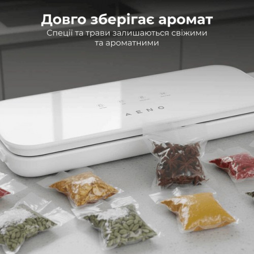 Вакуумный упаковщик AENO VS4W