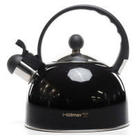 Чайник для плиты 2 л HOLMER WK-6320-BCSB Cloud