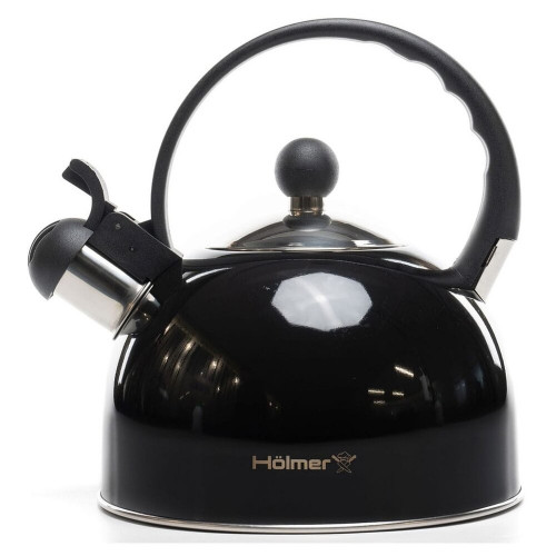 Чайник для плиты 2 л HOLMER WK-6320-BCSB Cloud