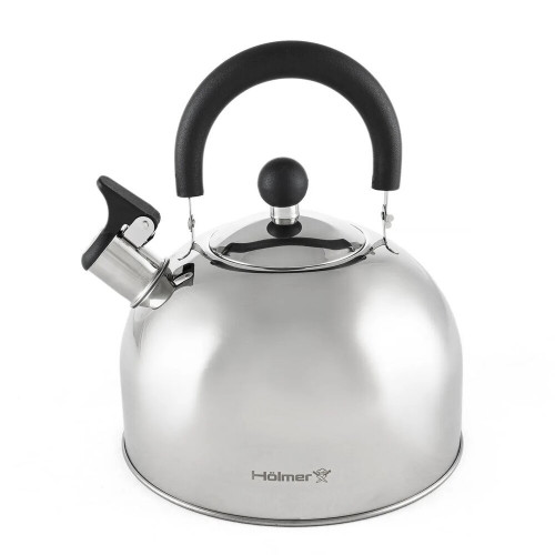 Чайник для плиты 3 л HOLMER WK-4330-BSSS Euphoria