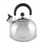 Чайник для плиты 2 л HOLMER WK-4320-BSSS Euphoria