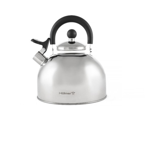Чайник для плиты 2 л HOLMER WK-4320-BSSS Euphoria