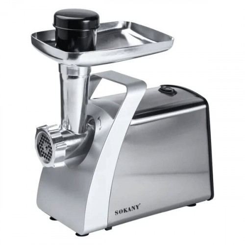Мясорубка SOKANY SK-06001