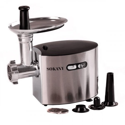 Мясорубка SOKANY SK091