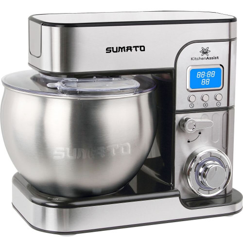 Миксер планетарный SUMATO SU-02SM02