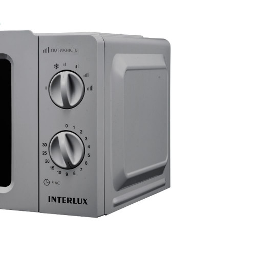 Микроволновая печь СОЛО INTERLUX IMWO-7720SS