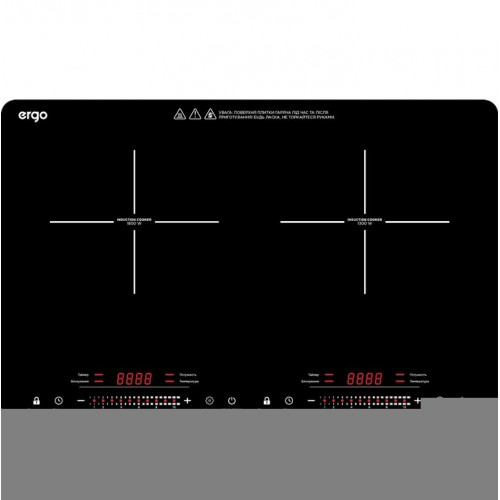 Плита настольная (индукция) ERGO IHP-2530