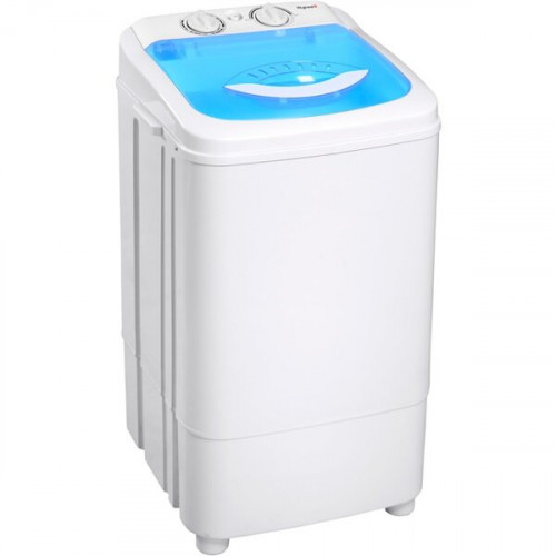 Стиральная машина полуавтомат VILGRAND V107-25SN Light Blue