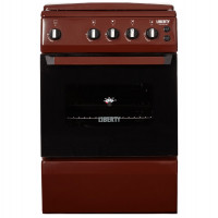Плита газовая LIBERTY PWG 5101 B-F