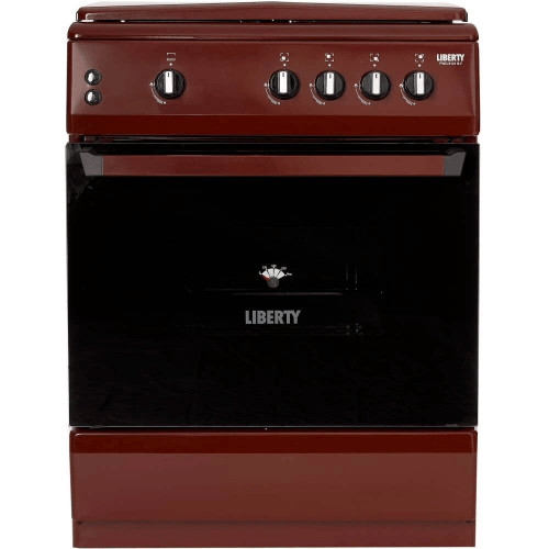 Плита газовая LIBERTY PWG 6101 B-F