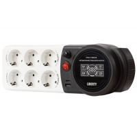 Стабилизатор напряжения LIBERTY HVS-1000VA