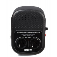 Стабилизатор напряжения LIBERTY NVR-500VA