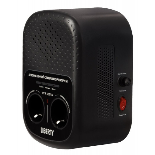 Стабилизатор напряжения LIBERTY NVR-500VA