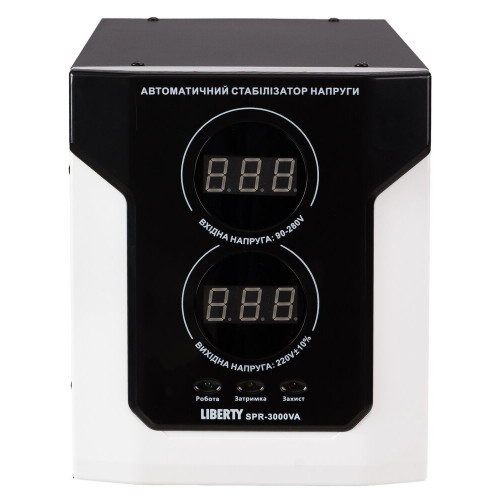 Стабилизатор напряжения LIBERTY SPR-3000VA