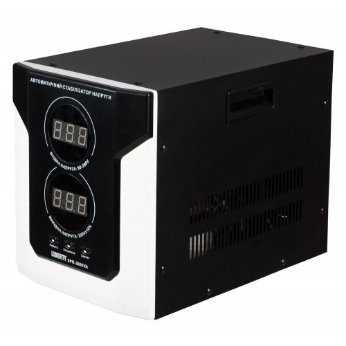 Стабилизатор напряжения LIBERTY SPR-3000VA