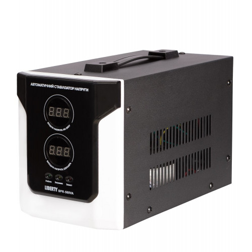 Стабилизатор напряжения LIBERTY SPR-500VA
