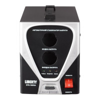 Стабилизатор напряжения LIBERTY STR-1000VA