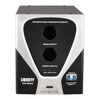 Стабилизатор напряжения LIBERTY STR-3000VA