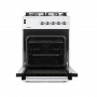 Плита газовая MILANO ML60 G2 /07С+ белая