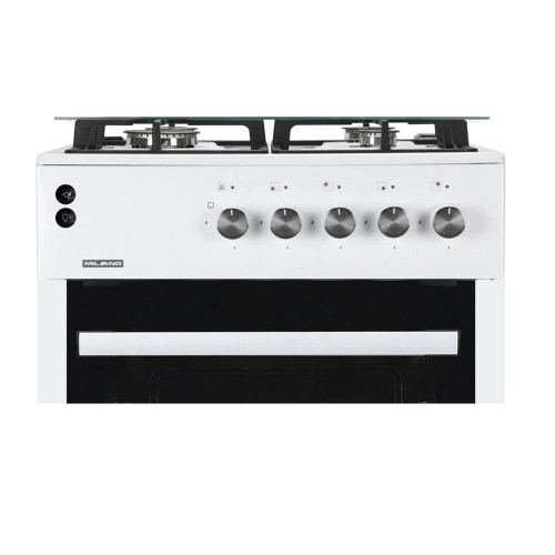 Плита газовая MILANO ML60 G2 /07С+ белая