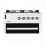 Плита газовая MILANO ML60 G2 /07С+ белая