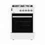 Плита газовая MILANO ML60 G2 /07С+ белая