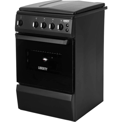 Плита газовая LIBERTY PWG 5101 BL-F