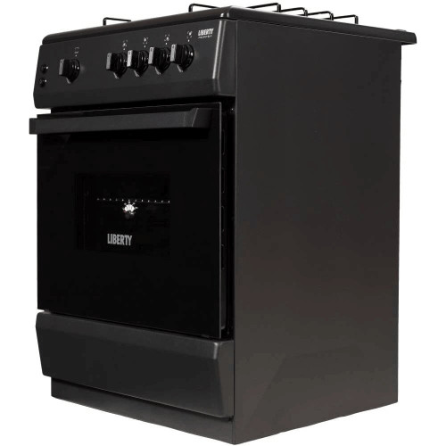 Плита газовая LIBERTY PWG 6101 BL-F