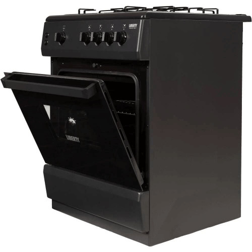 Плита газовая LIBERTY PWG 6101 BL-F