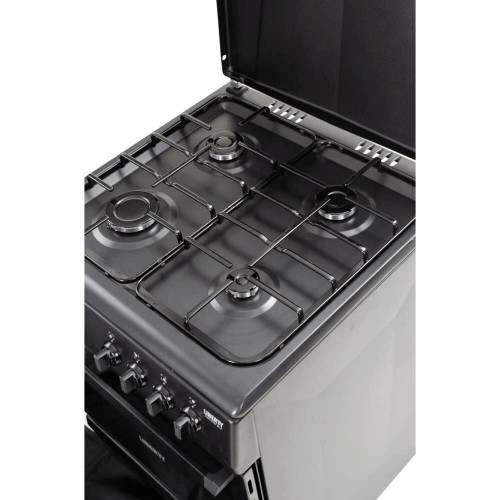 Плита газовая LIBERTY PWG 6101 BL-F