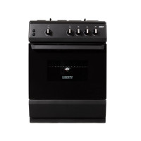 Плита газовая LIBERTY PWG 6101 BL-F