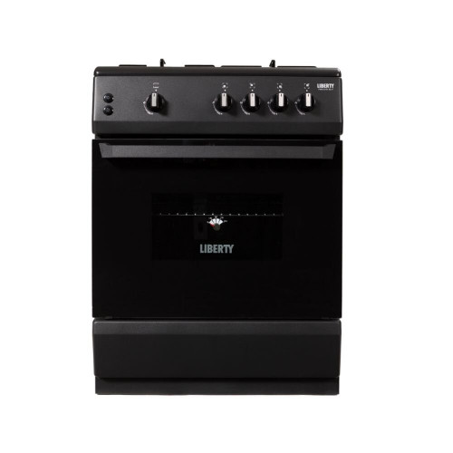 Плита газовая LIBERTY PWG 6101 BL-F