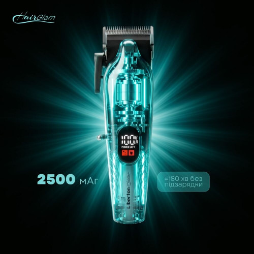 Машинка для стрижки LIBERTON LHC-7004