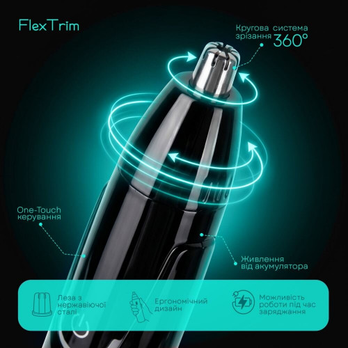 Триммер LIBERTON LTR-7901