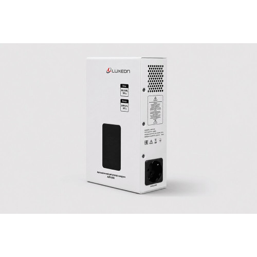 Стабилизатор напряжения LUXEON AVR-550i (инверторный)