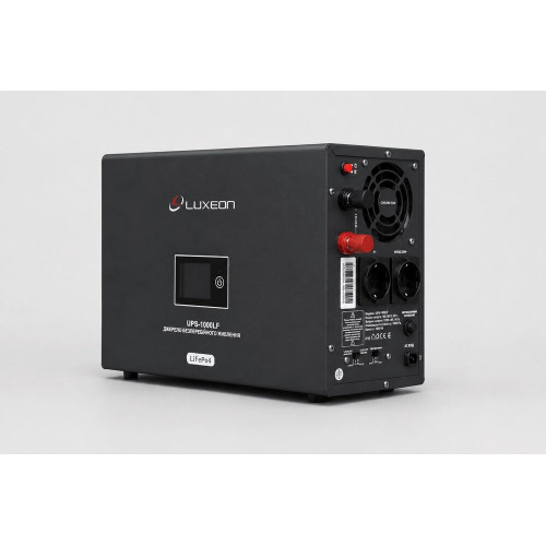 ИБП LUXEON UPS-1000LF