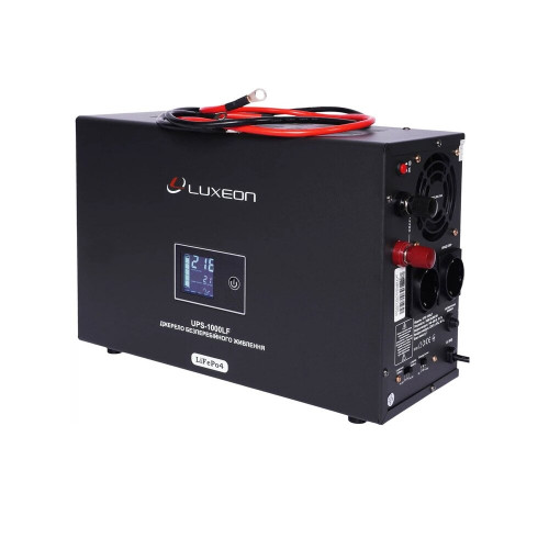ИБП LUXEON UPS-1000LF