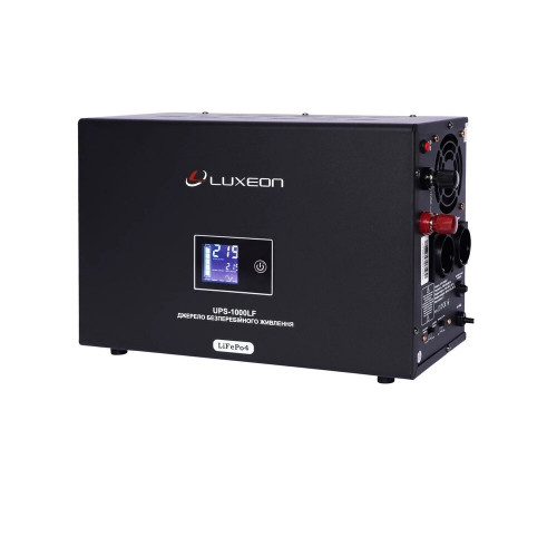 ИБП LUXEON UPS-1000LF