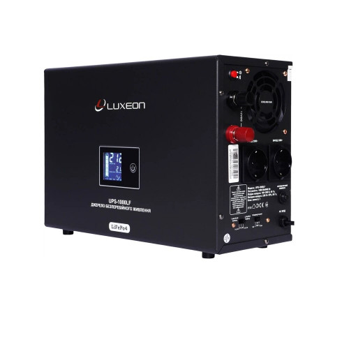 ИБП LUXEON UPS-1000LF